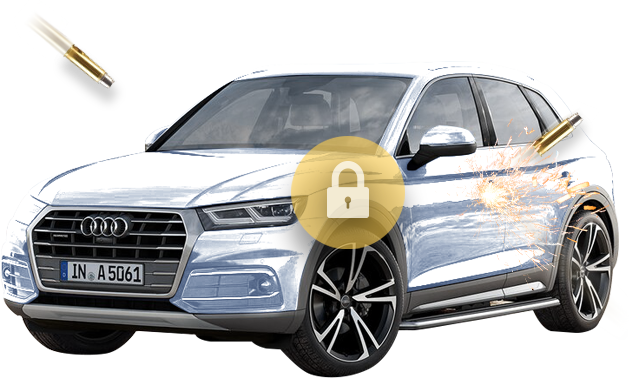 Blindaje AS 4 PLUS - Auto Safe México