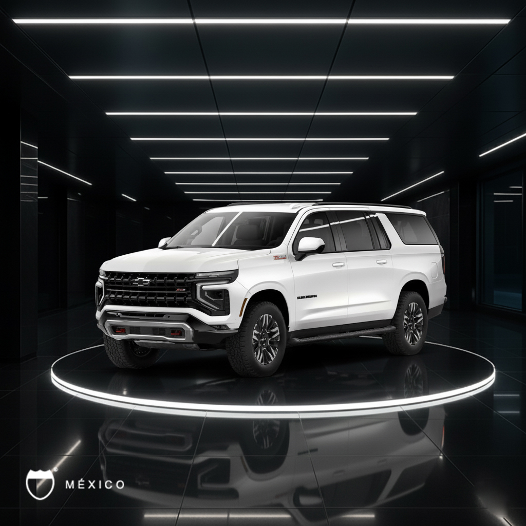 Chevrolet Suburban High Country 2025