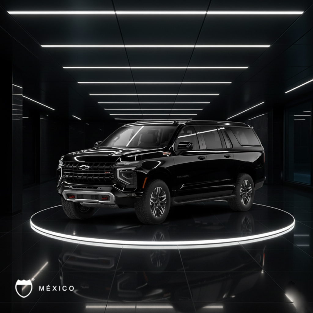 Chevrolet Suburban High Country 2025