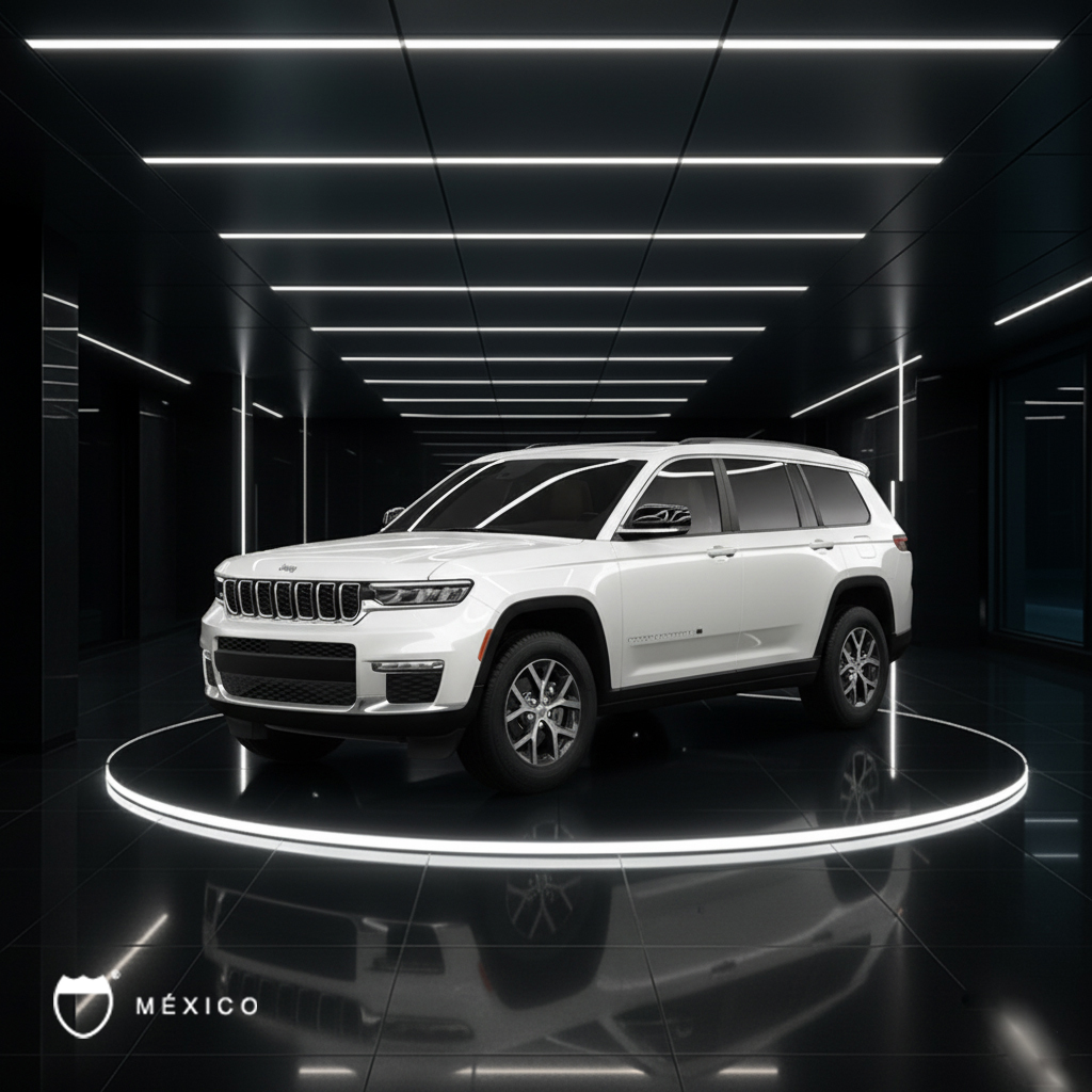 Jeep Grand Cherokee Limited 2025