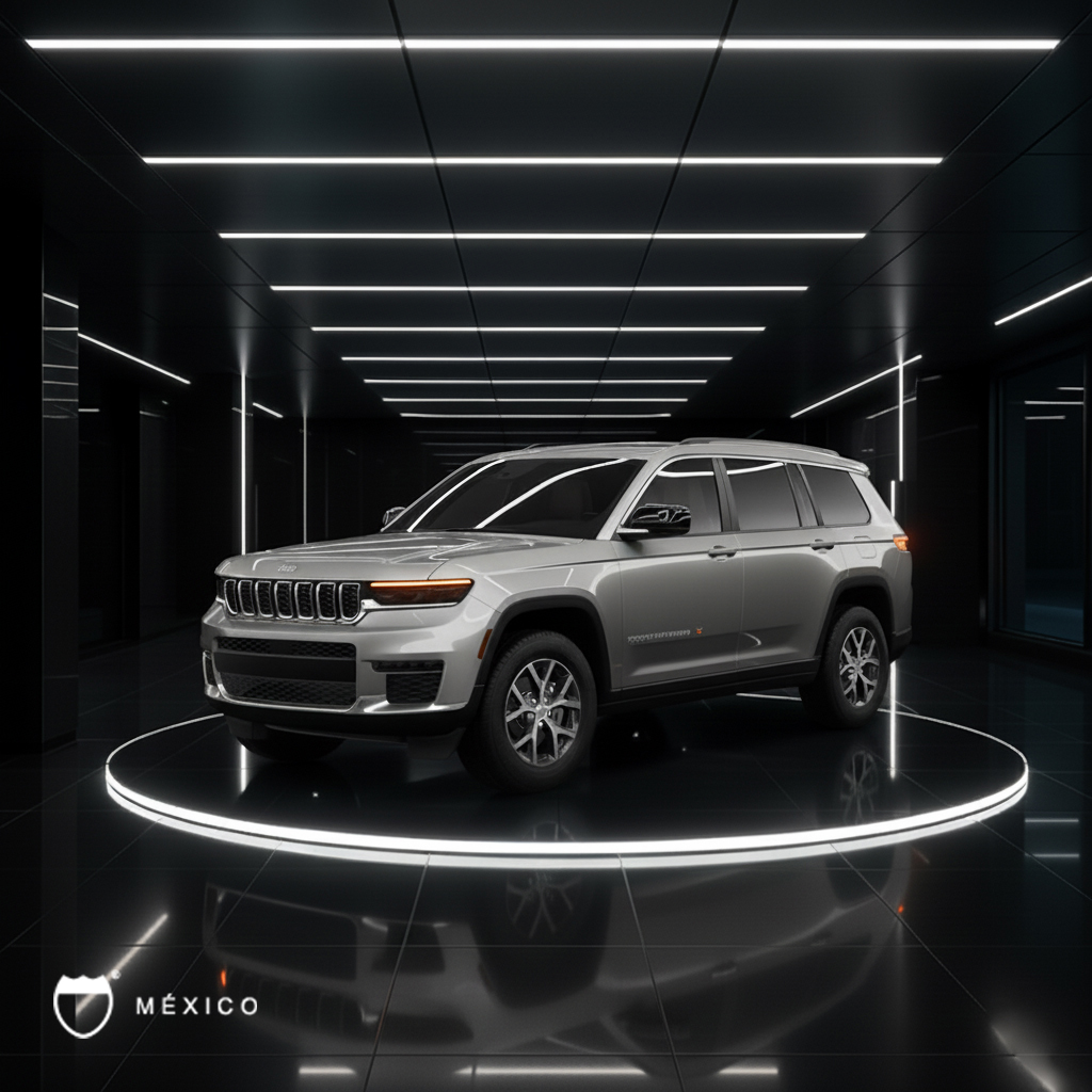 Jeep Grand Cherokee Limited 2025