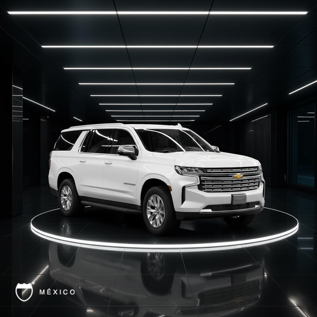 Chevrolet Suburban Premier 2023