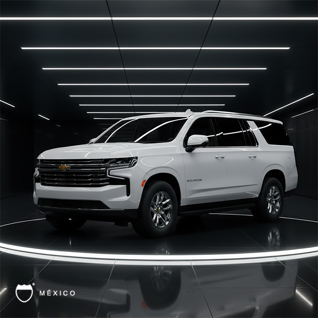 Chevrolet Suburban High Country 2025