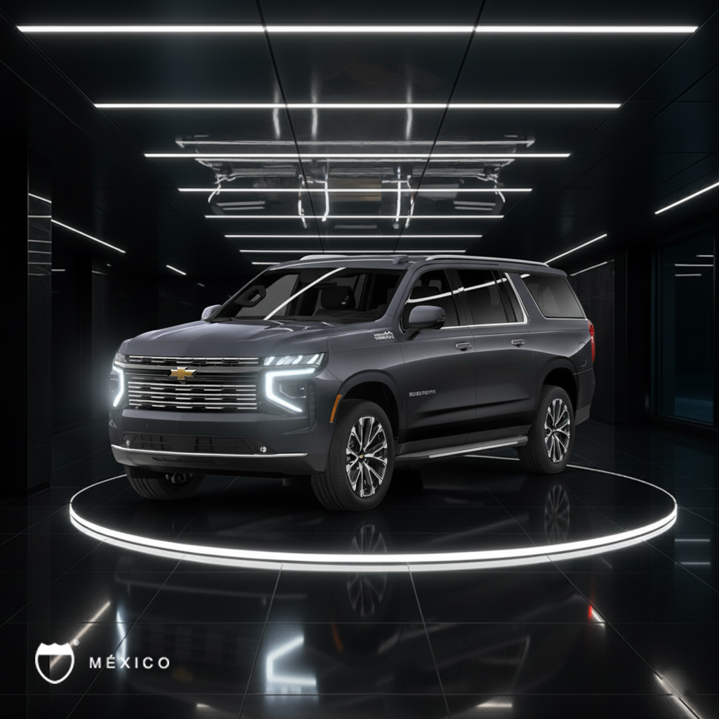 Chevrolet Suburban High Country 2025