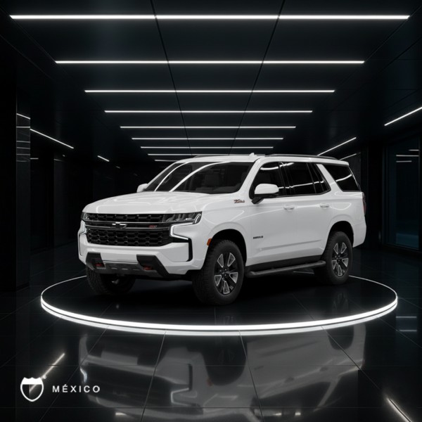 Chevrolet Tahoe High Country 2025