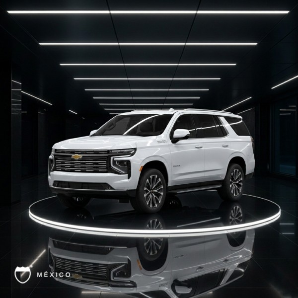 Chevrolet Tahoe High Country 2026