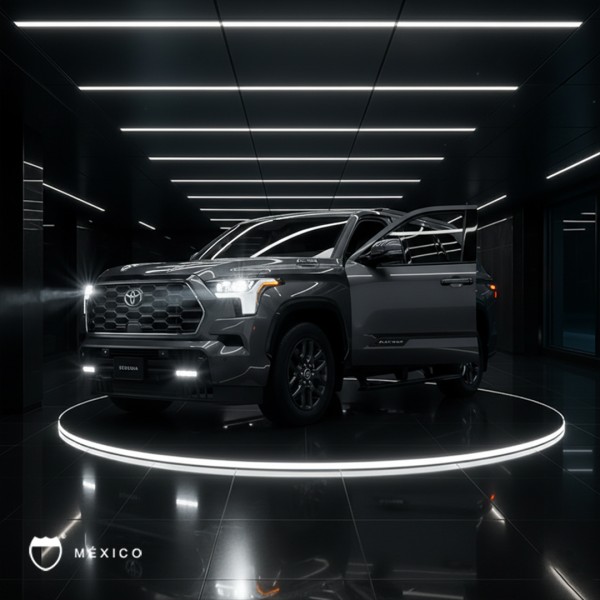 Toyota Sequoia Limited HV 2026 - Auto Safe México