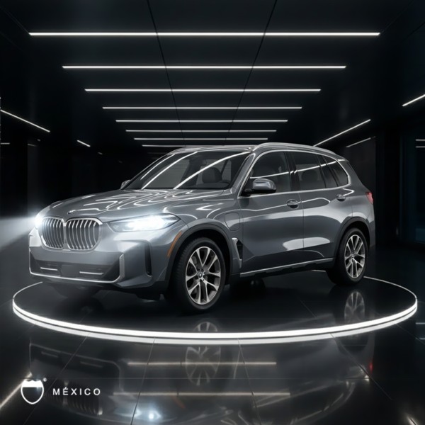BMW X5 xDrive 50e 2025