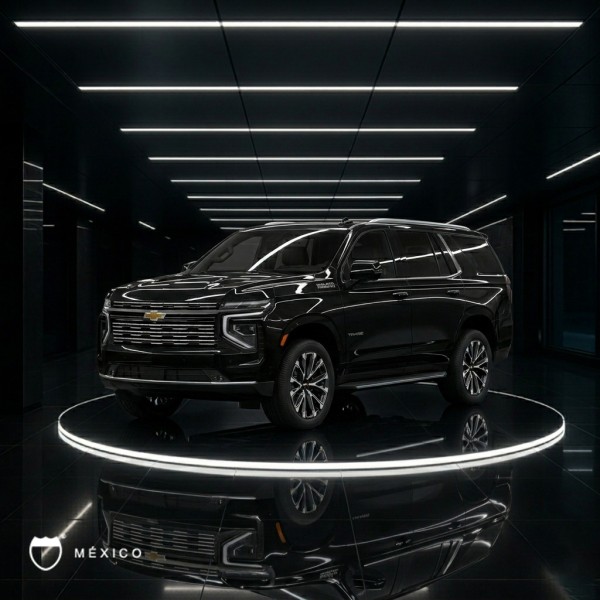 Chevrolet Tahoe High Country 2026